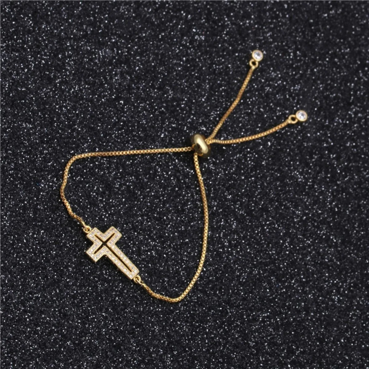 Fashion Cross Bracelet