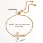 Fashion Cross Bracelet