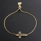 Fashion Cross Bracelet