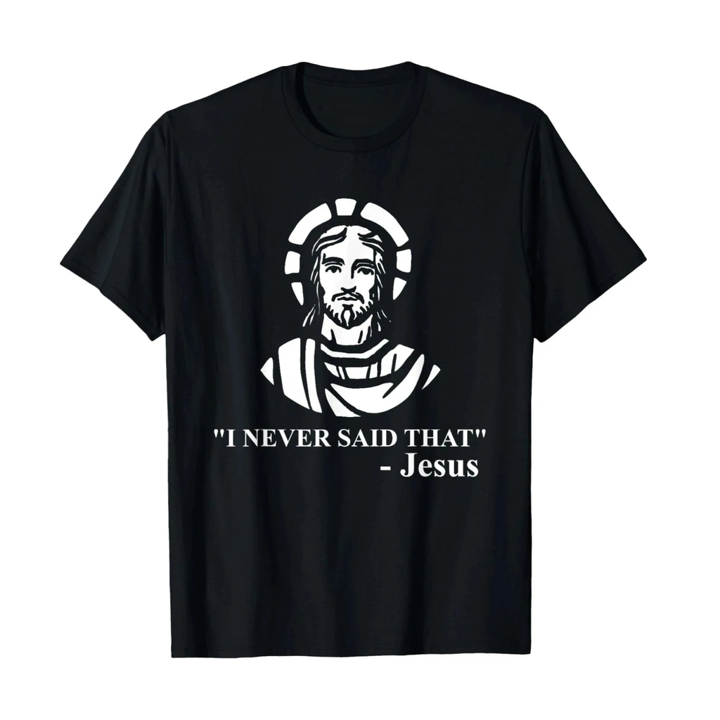 Funny Christian Meme Tee