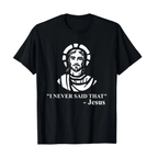 Funny Christian Meme Tee