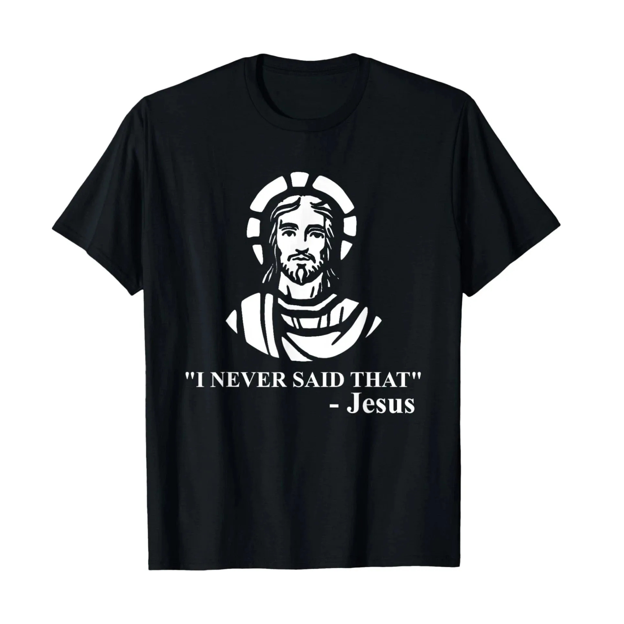 Funny Christian Meme Tee