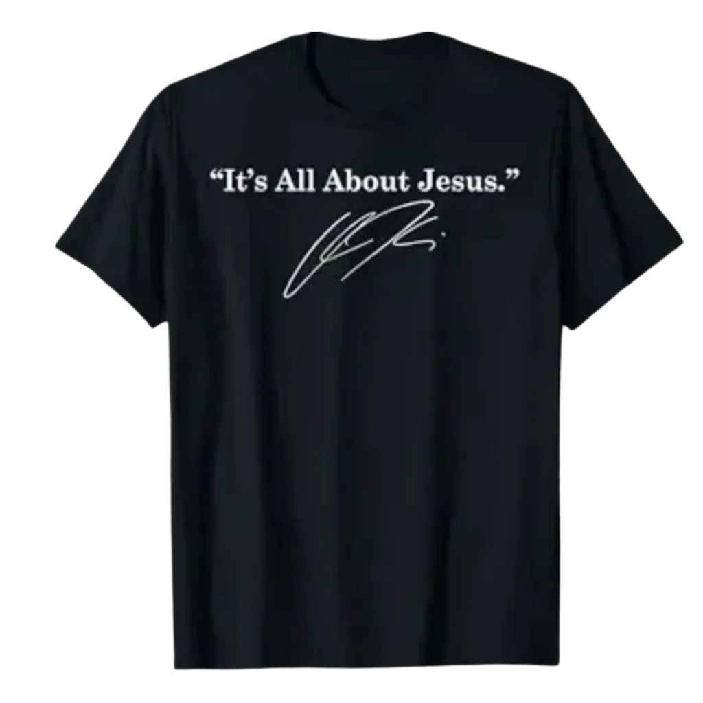Faith Focused Tee