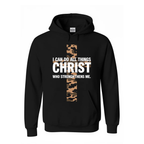 Philippians 4:13 Hoodie