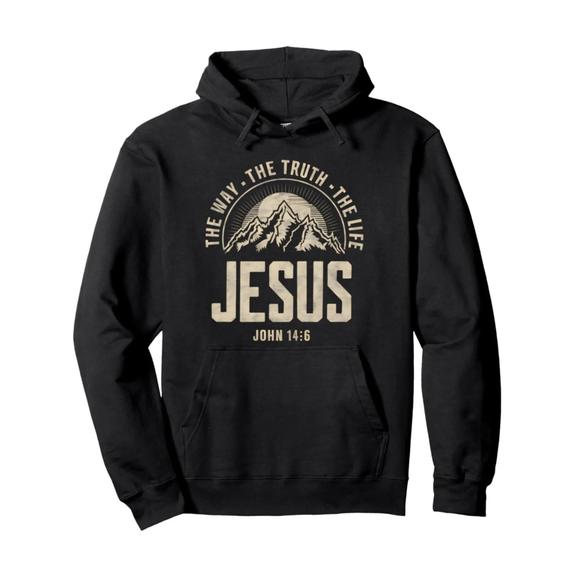 Truth Life Hoodie