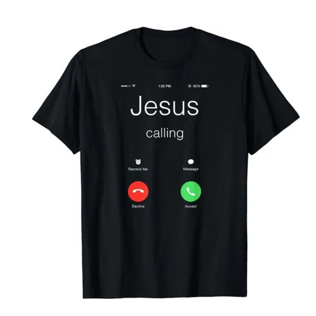 Jesus Calling Tee