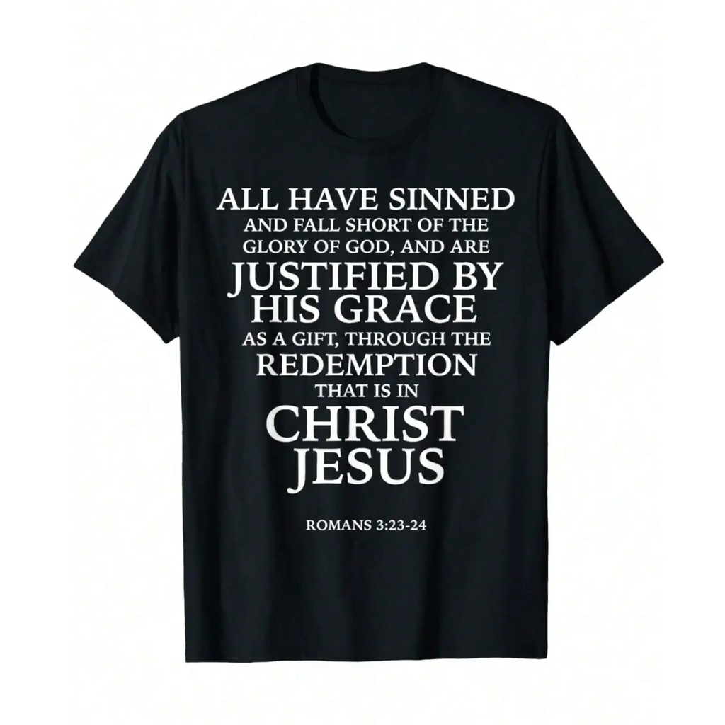 All Have Sinned Tee