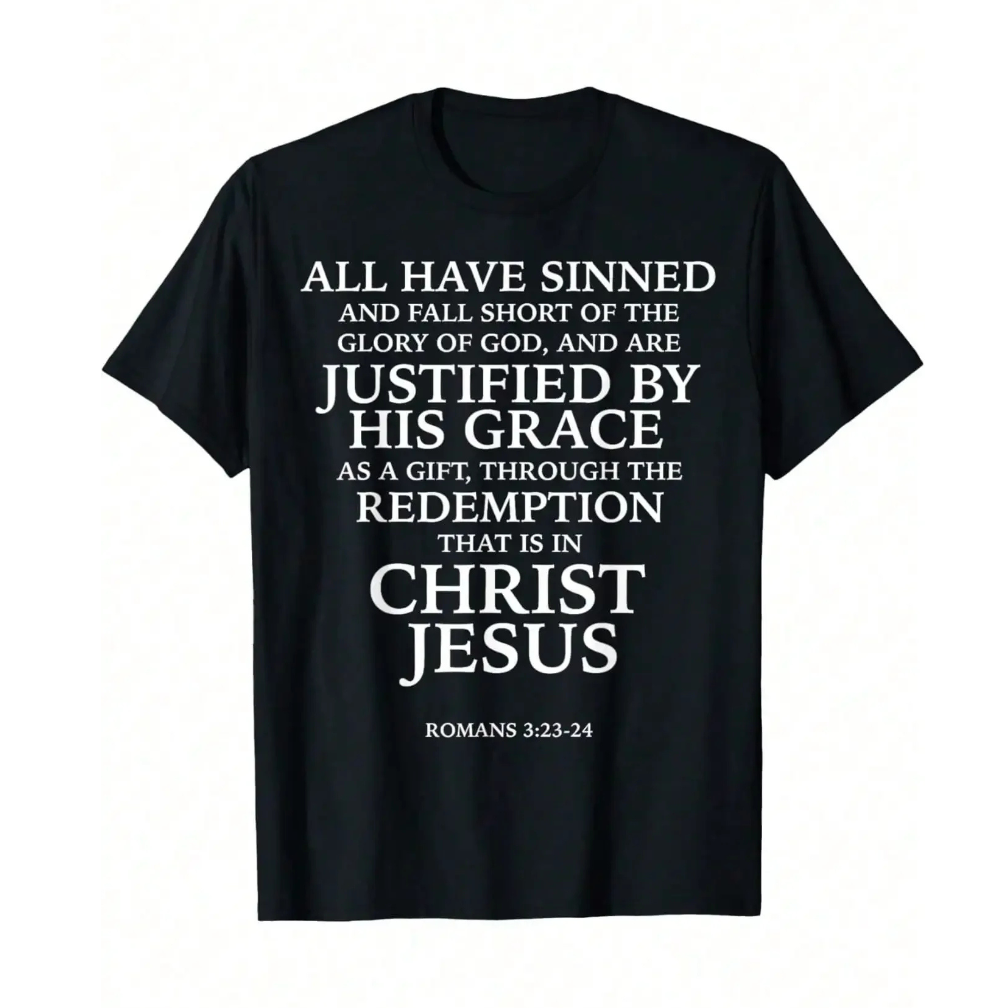 All Have Sinned Tee