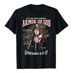 God Armored Tee