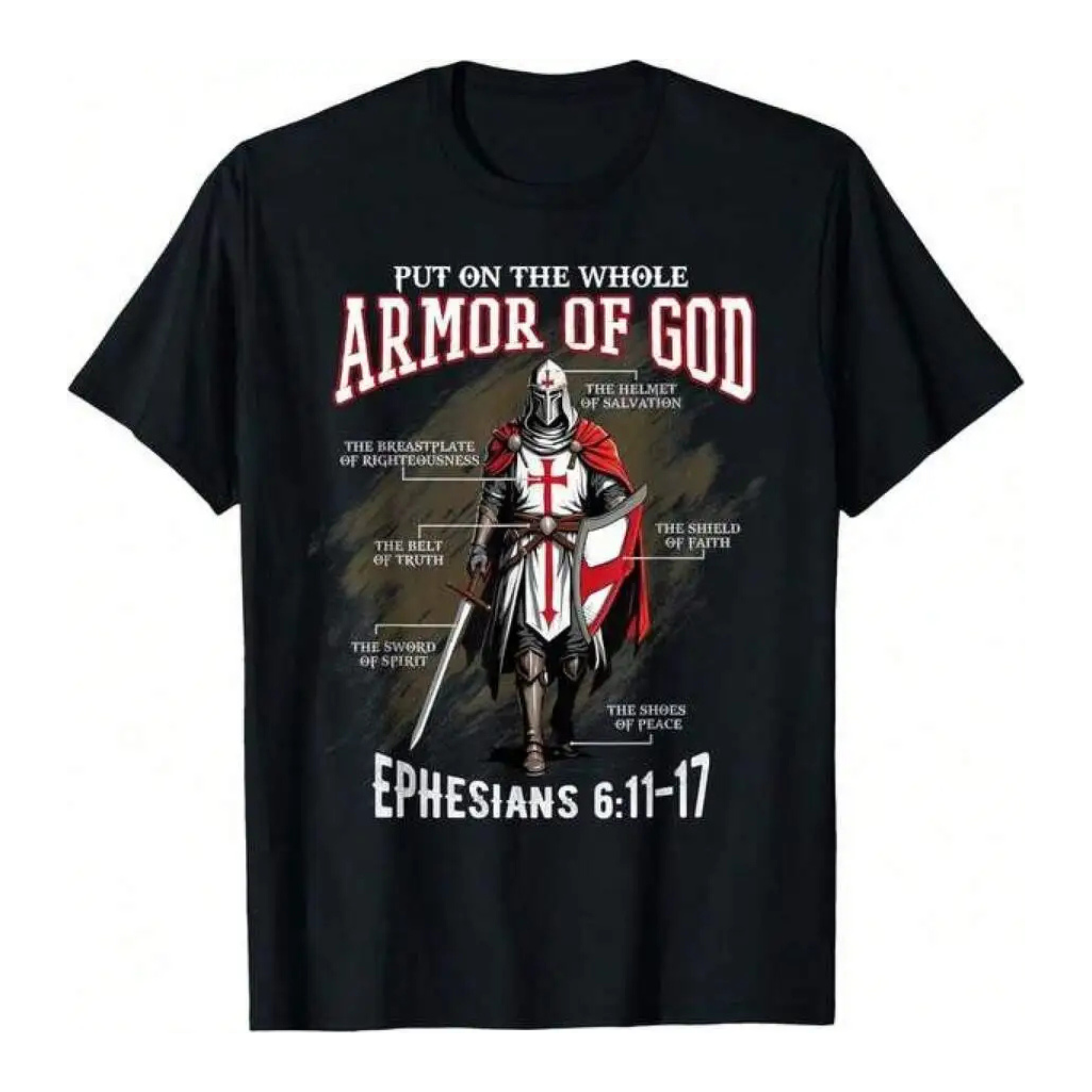 God Armored Tee