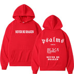 Jesus Church Hoodie