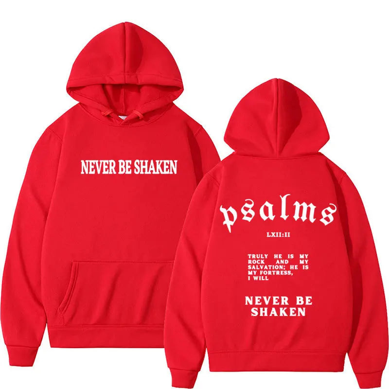 Jesus Church Hoodie