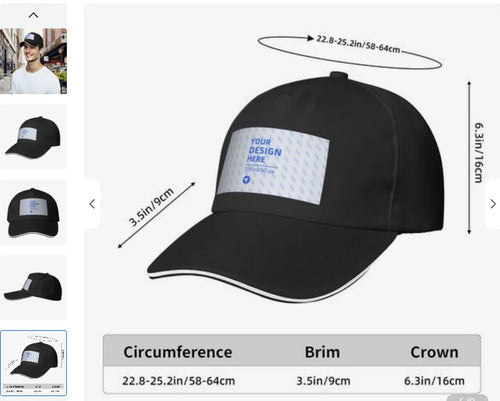 Blessed Deacon Cap