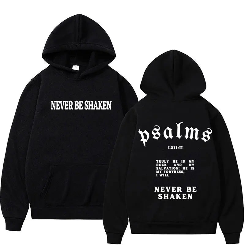 Jesus Church Hoodie