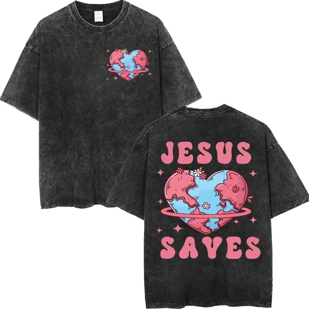 Vintage Jesus Tee