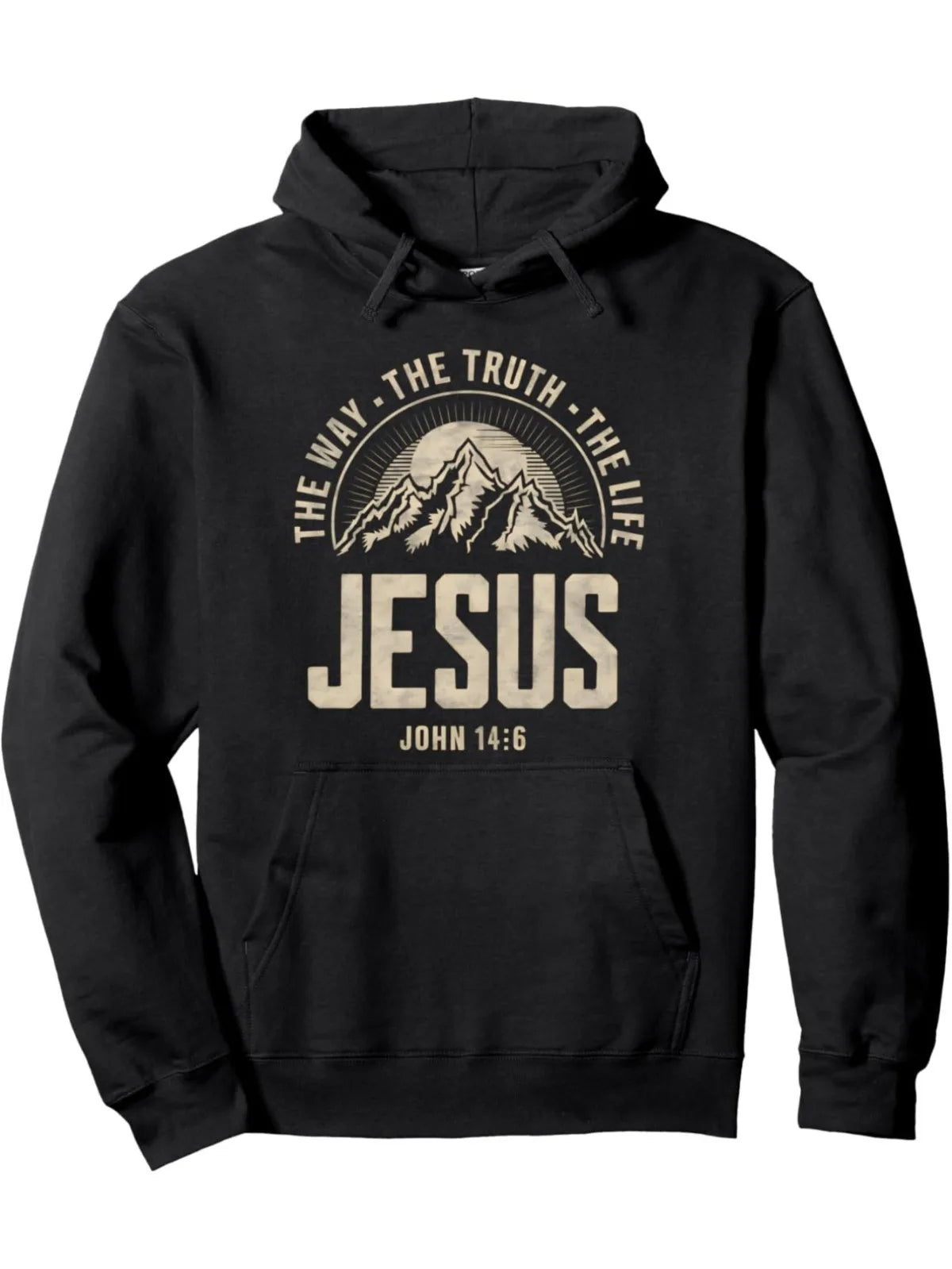 Truth Life Hoodie