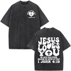 Faith Over Fear Tee