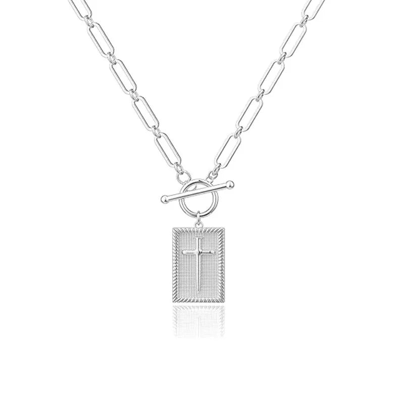 Mother’s Day Cross Necklace