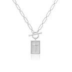 Mother’s Day Cross Necklace