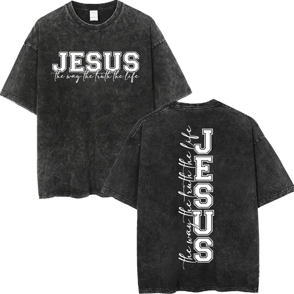 Vintage Jesus Tee
