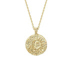 Mother’s Day Cross Necklace