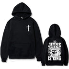 Jesus Is King Hoodie