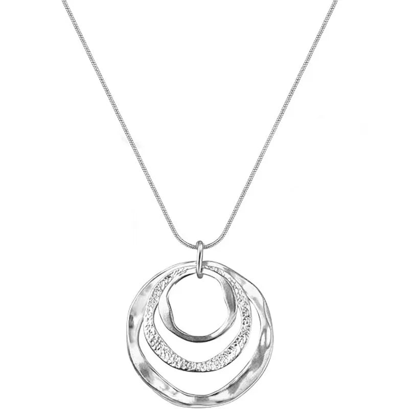 Mother’s Day Cross Necklace