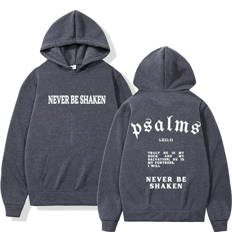 Jesus Church Hoodie