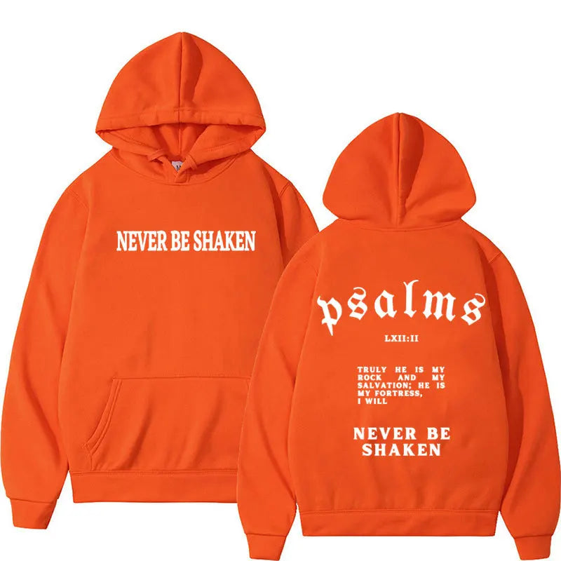 Jesus Church Hoodie