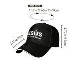 Jesus Cross Cap