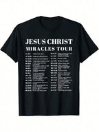 Miracles Tour Tee