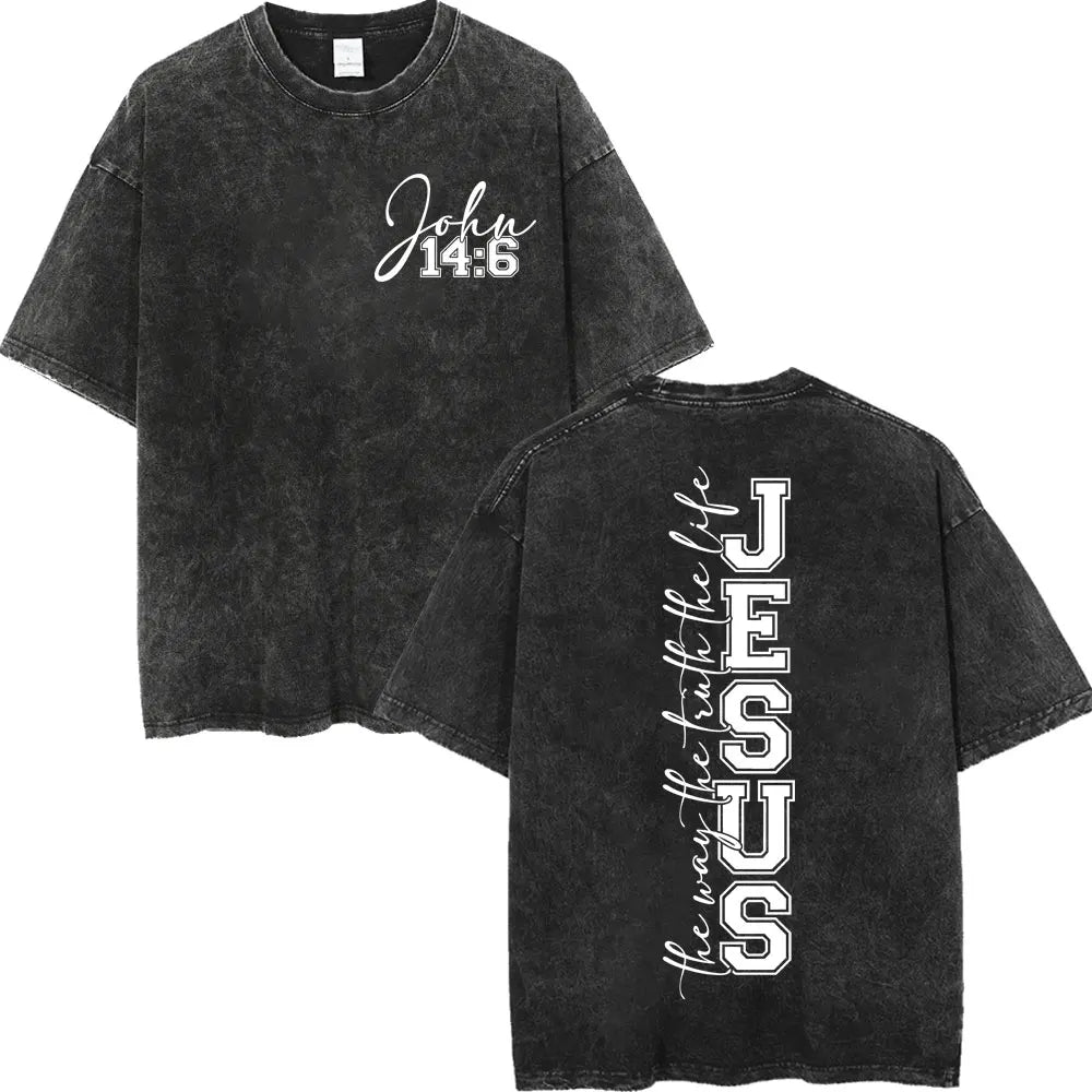 Vintage Jesus Tee