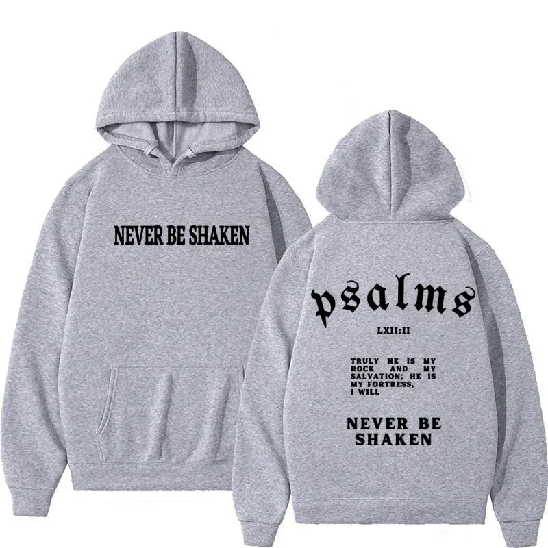 Jesus Church Hoodie