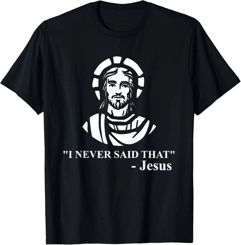 Funny Christian Meme Tee
