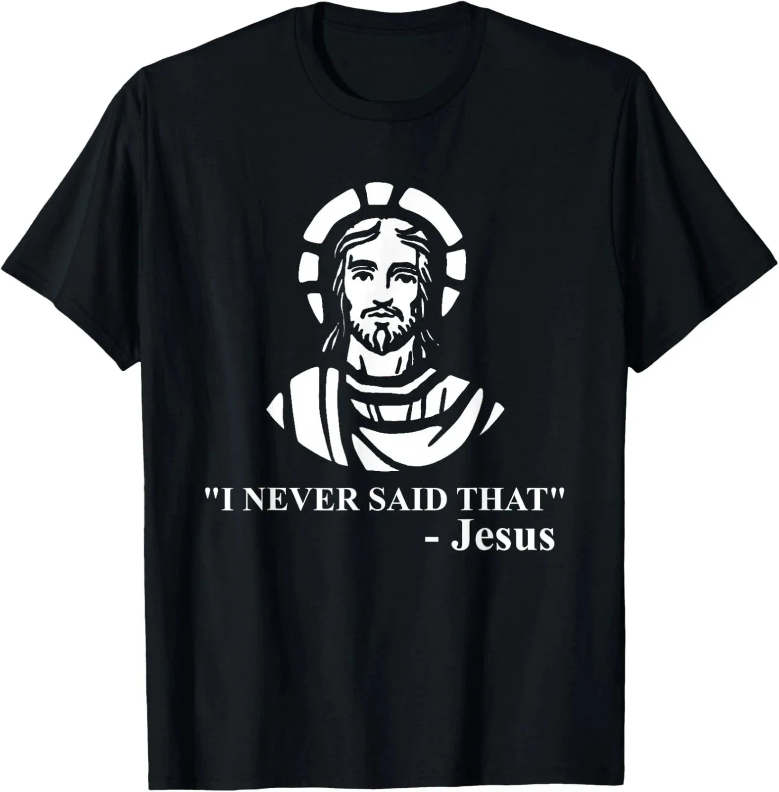 Funny Christian Meme Tee