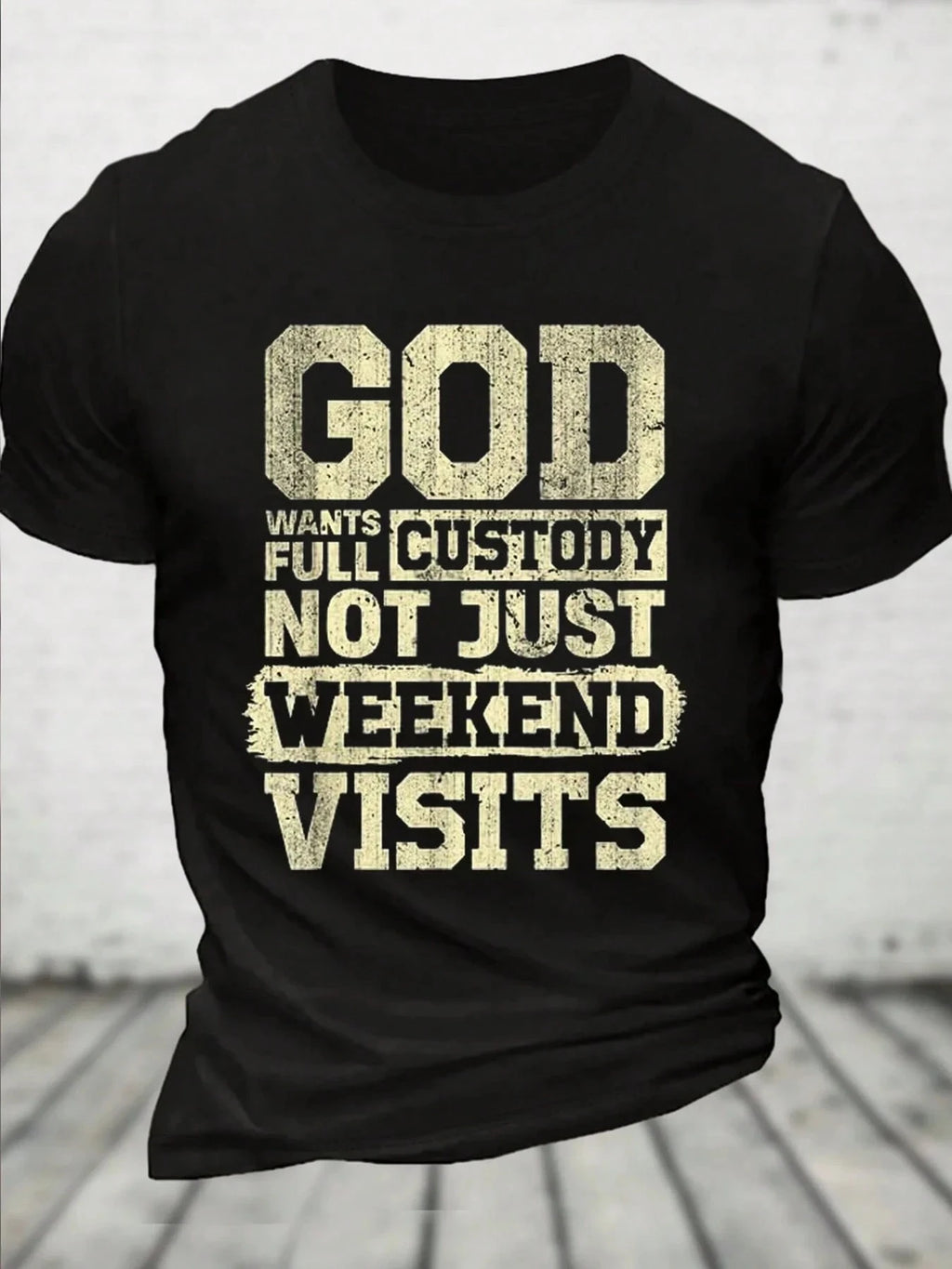Christian Goth Tee