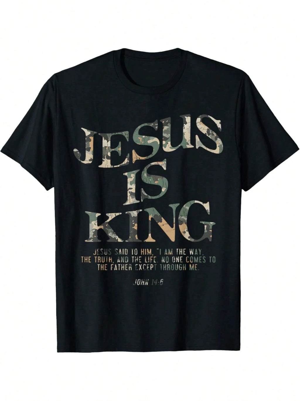 Christian Goth Tee