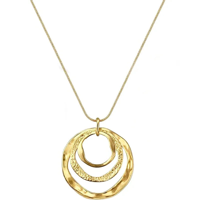 Mother’s Day Cross Necklace