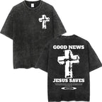 Vintage Jesus Tee