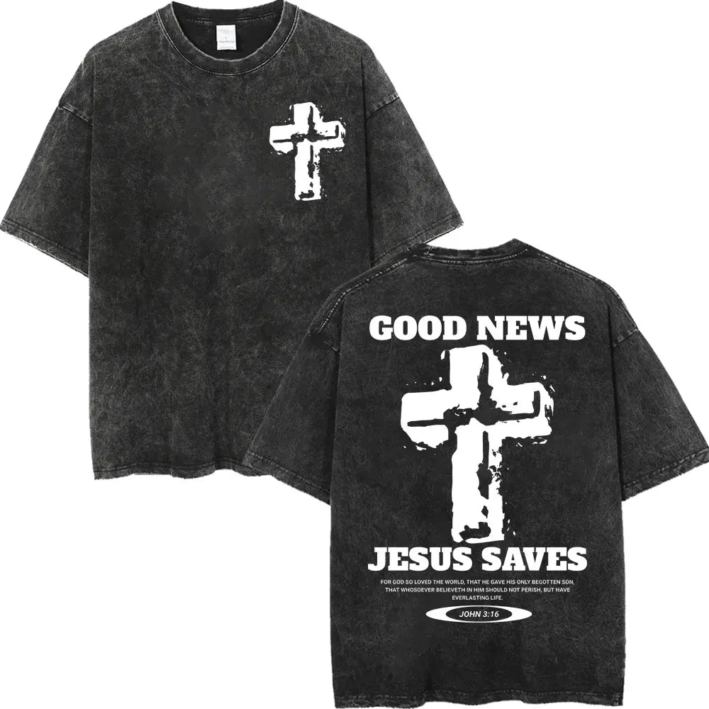 Vintage Jesus Tee