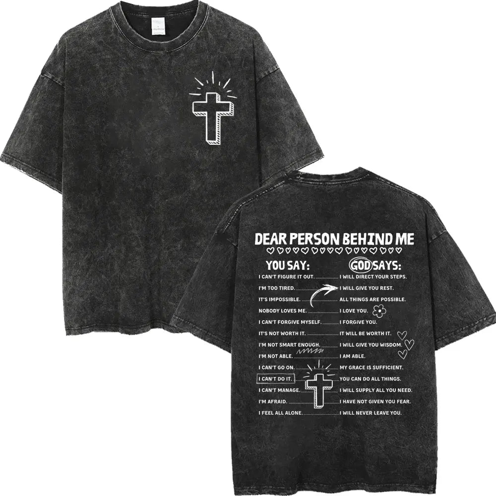 Vintage Jesus Tee