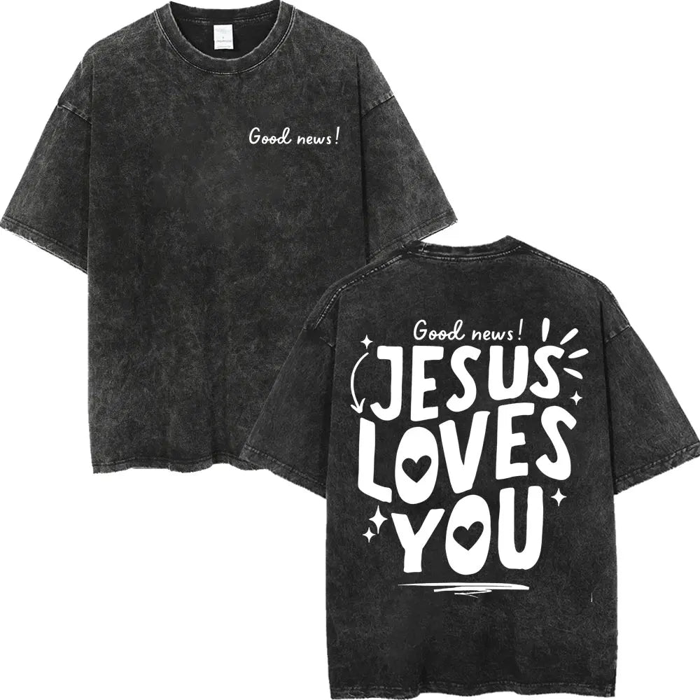 Vintage Jesus Tee