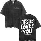Vintage Jesus Tee