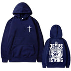 Jesus Is King Hoodie