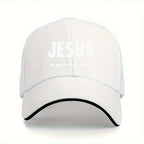 Jesus Baseball Cap