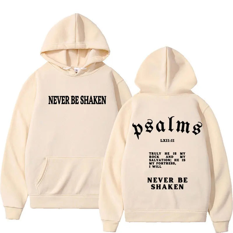 Jesus Church Hoodie