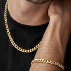 Cross Hollow Bracelet
