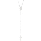 Rosary Cross Choker