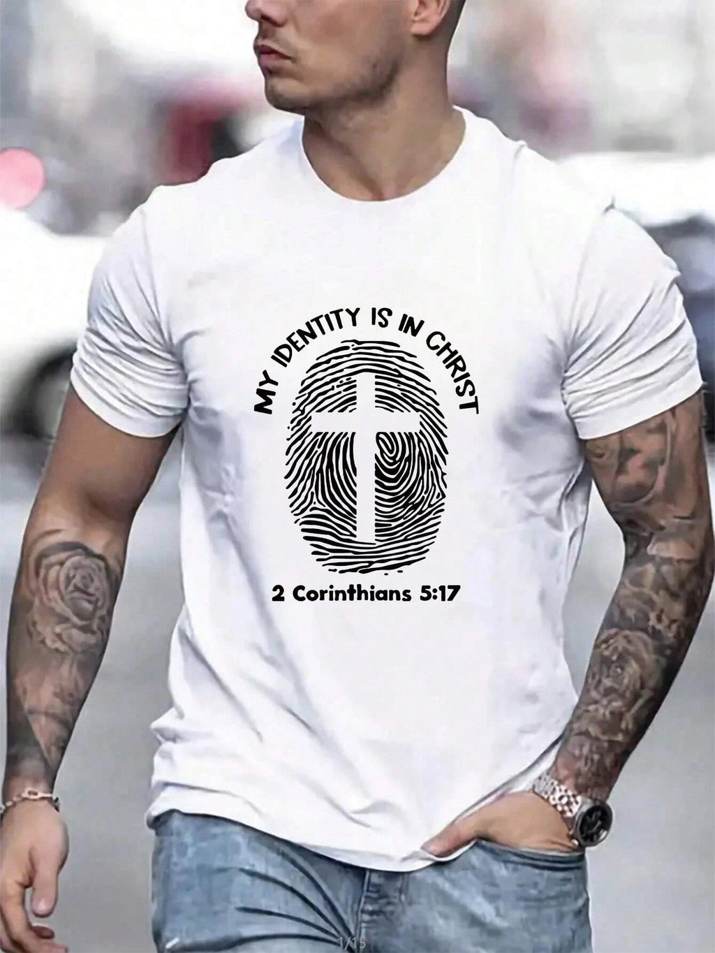 Christian Goth Tee