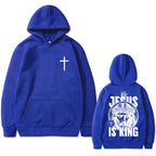 Jesus Is King Hoodie